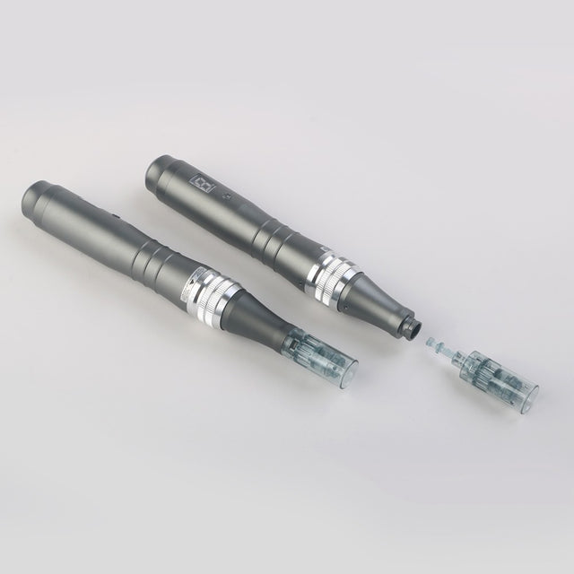 MicroGlow stylo microneedling