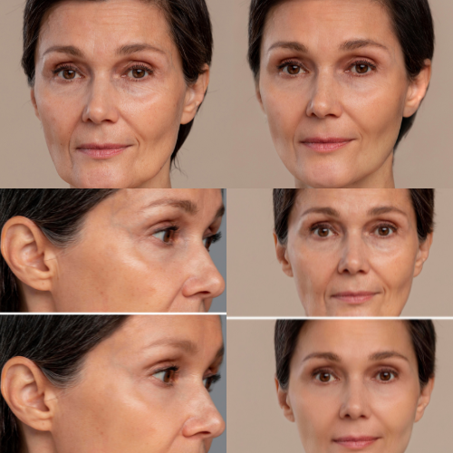 MicroGlow stylo microneedling