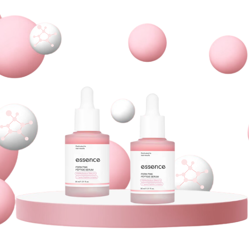 Sérum peptides de collagène